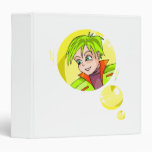 Katsunori Vinyl Binders
