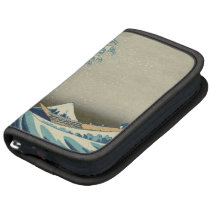 Katsushika Hokusai - The Great Wave off Kanagawa Organizer