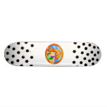 Katsutoshi Custom Skate Board
