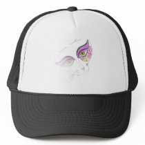 katt lake trucker hat