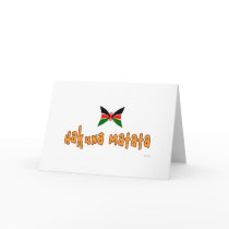 KattCraft: Hakuna Matata cards