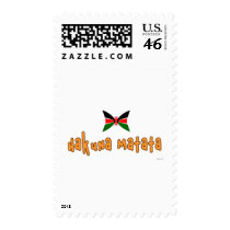 KattCraft: Hakuna Matata postage