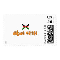 KattCraft: Hakuna Matata postage