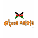 KattCraft: Hakuna Matata T-shirt