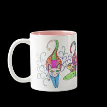Katty kitties Mug