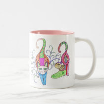 Katty kitties Mug mugs