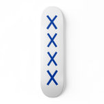 Katwijk, Netherlands Custom Skateboard