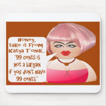 KATYA TONIC BARGAIN MOUSE PADS