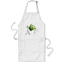 Katydid Apron