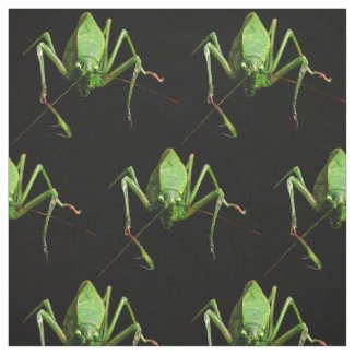 Katydid Fabric