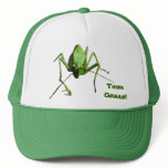 Katydid Think Green Mesh Hats