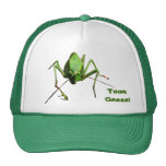 Katydid Think Green Mesh Hats