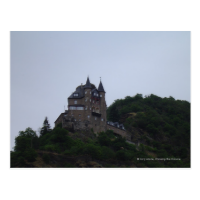 Katz Castle Postcard