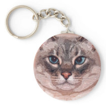 Katz Keychain
