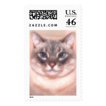 Katz Postage Stamp