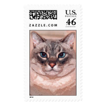 Katz Postage Stamp