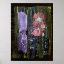 Katzen - 002 - Flags for Bast Print