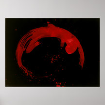 Katzen - 007 - punzadas posters