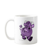 Kau Purple mugs