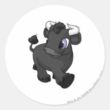 Kau Shadow Sticker