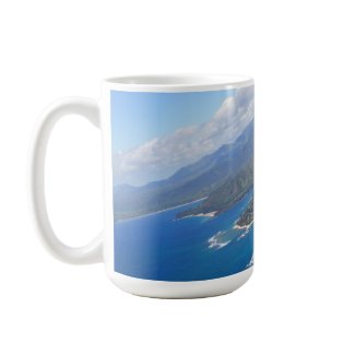 Kauai Coast, Hawaii mug