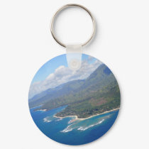 Kauai Coast keychains