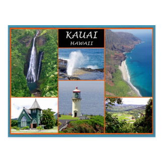 Hawaii Postcards, Hawaii Post Cards &amp; Hawaii Postcard Designs