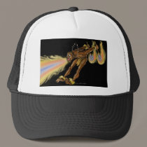 Kauai Hot Mouth color final hats