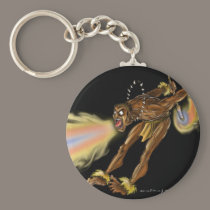 Kauai Hot Mouth color final keychains