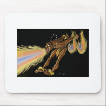 Kauai Hot Mouth color final mousepads