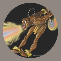 Kauai Hot Mouth color final stickers