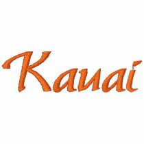 Kauai No Rain... No Rainbows embroidered shirts by emcityturtle Kauai No Rain... No Rainbows embroidered shirts