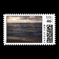 Kauai Ocean postage