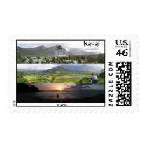 kauai panoramas postage