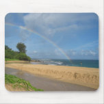 Kauai rainbow mousepad
