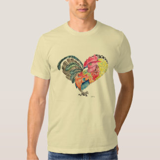 hawaii rooster shirt