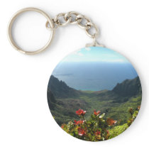 Kauai’s Na Pali Coast Key Chain