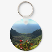 Kauai’s Na Pali Coast keychains