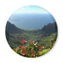 Kauai’s Na Pali Coast magnets by perfectpostage Kauai’s Na Pali Coast magnets