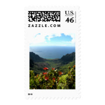 Kauai’s Na Pali Coast postage