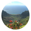 Kauai’s Na Pali Coast sticker