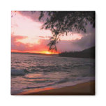Kauai sunset magnet Kauai sunset magnet