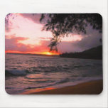 Kauai sunset mousepad