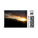 Kauai Sunset Stamp by vanceandlori Kauai Sunset Stamp