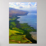 Kaunakakai Coast Print