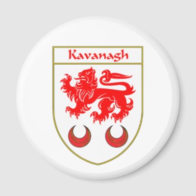 Gifts with your Kavanagh Coat of Arms/Family Crest are always in style. Show your family heritage and dress your whole family. These high quality family 