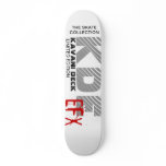 Kavani Deck EFX Board Skateboard