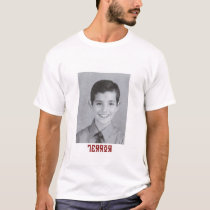 Kaveh Terror t-shirts