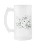Kaw Ninja ZX-6R 2008 mugs