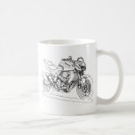 Kaw Z750 2008 Coffee Mug